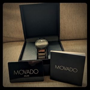 Movado Men's Watch